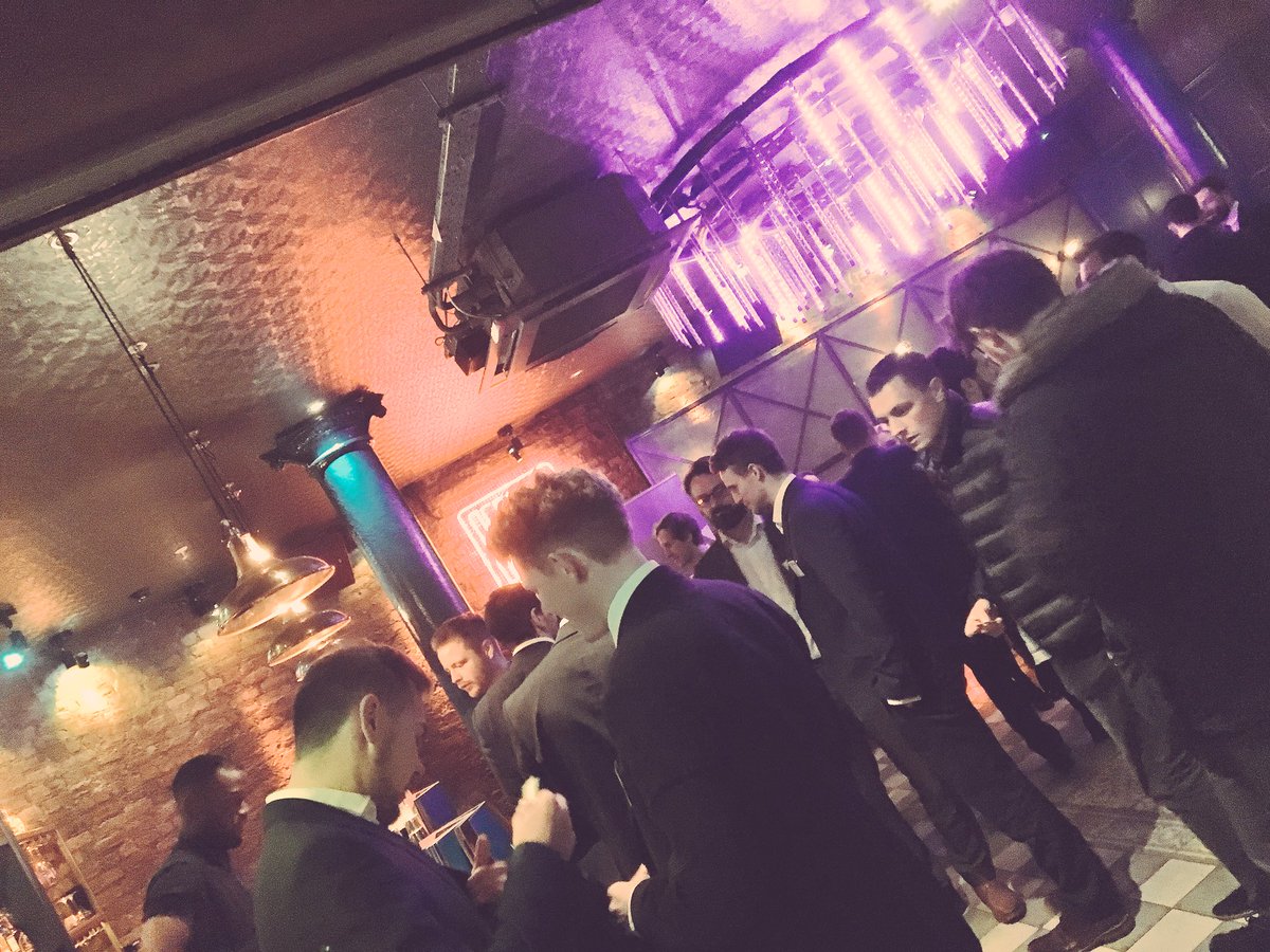 WildeSar's tweet photo. Another cracking #NovemberNetworking night @Brabners_itC from the fab @BrabnersLLP team 🥂🍻#cheers https://t.co/visfWbsuWj