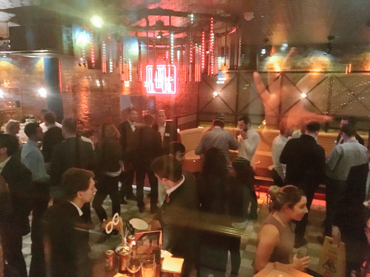 WildeSar's tweet photo. Another cracking #NovemberNetworking night @Brabners_itC from the fab @BrabnersLLP team 🥂🍻#cheers https://t.co/visfWbsuWj