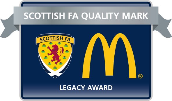QUALITY MARK | Congratulations to <a href="/Stonehavenyfc/">Stonehaven Youth FC</a> on achieving the Quality Mark Legacy Award