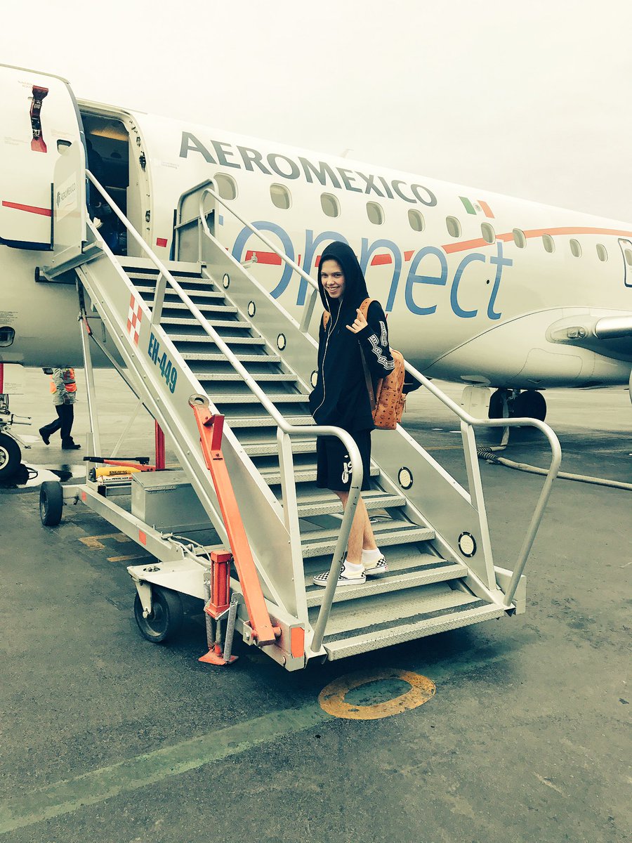 off to guadalajara we go 🇲🇽🔥