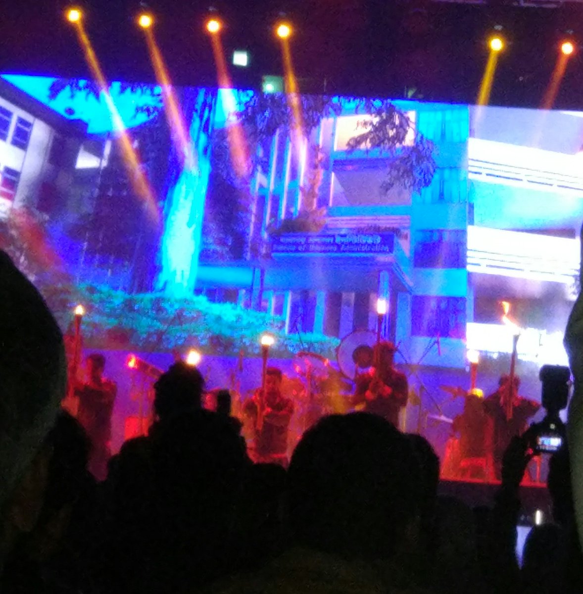 faisal_wc's tweet photo. At IBA 50 years celebration program, Army Field, Bijay Sarani, Dhaka. https://t.co/GbDlRqZ5FW