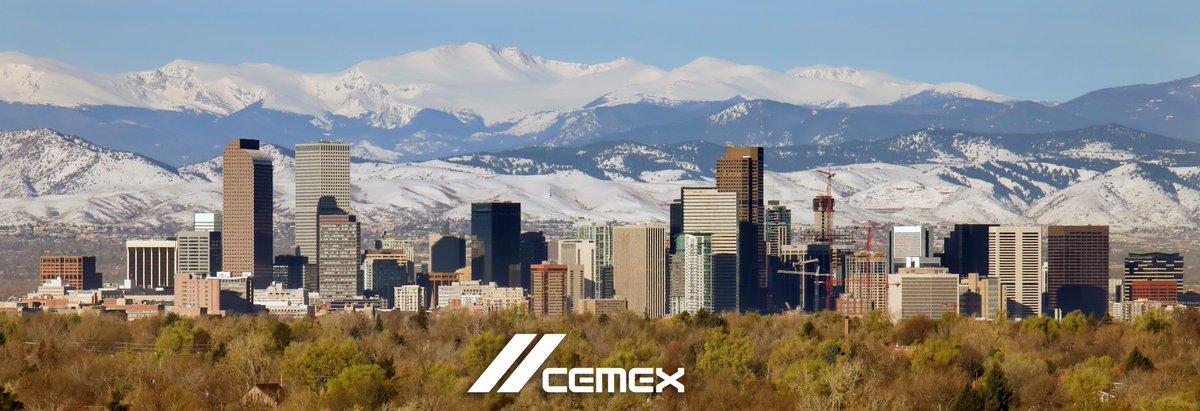 ICYMI: <a href="/CEMEX/">Cemex Global</a> USA brings high-quality cement directly to #Denver with new distribution terminal --> bit.ly/2hh8gus