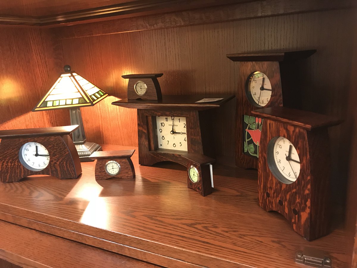 We have LOTS of ideas for your Holiday gift giving but these are among our biggest sellers! Come see us in the village of La Mesa, CA! #shoplocal #artsandcrafts #missionstyle