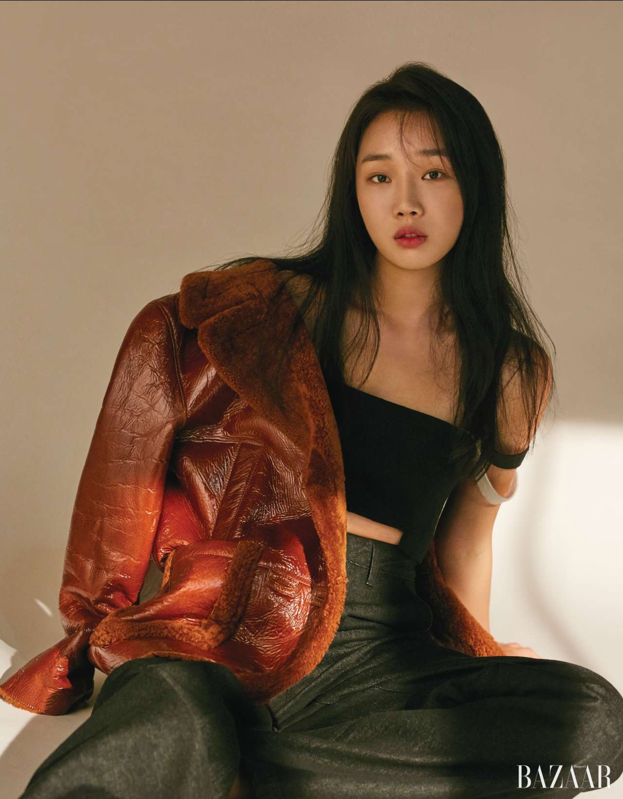 dramafoxes on X: JUNG YEON JOO FOR BAZAAR OCTOBER 2017 #JungYeonJoo #정연주  More -> t.co4mALBF239W t.coUU1nA7XYCB  X