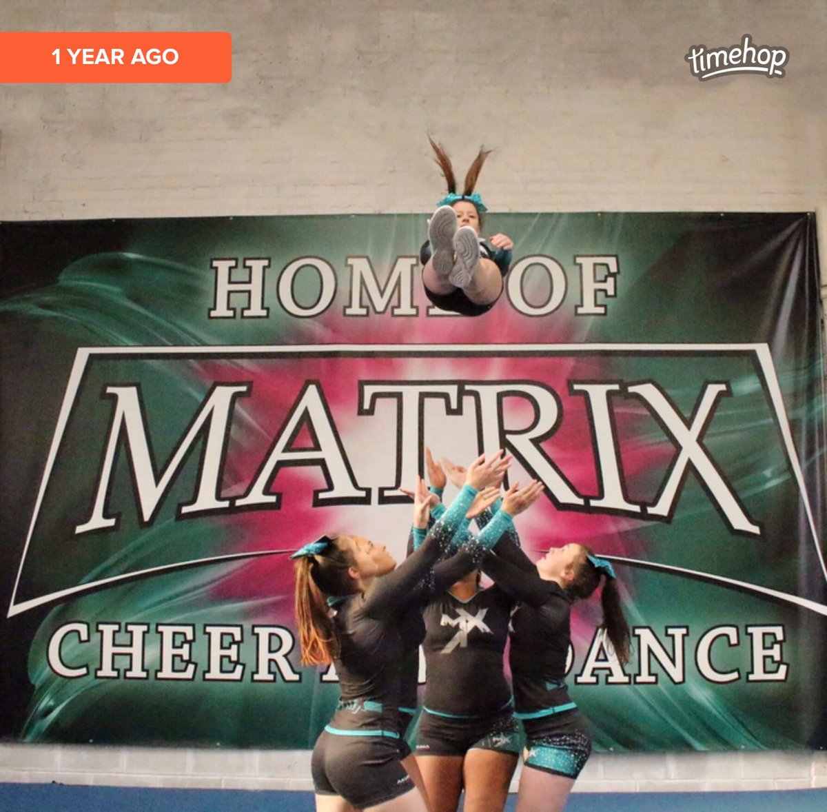 One of my fave photos I took from last year’s <a href="/Matrix_Cheer/">Matrix Cheer Squad</a> photo shoot #Crewe #CheerLeading