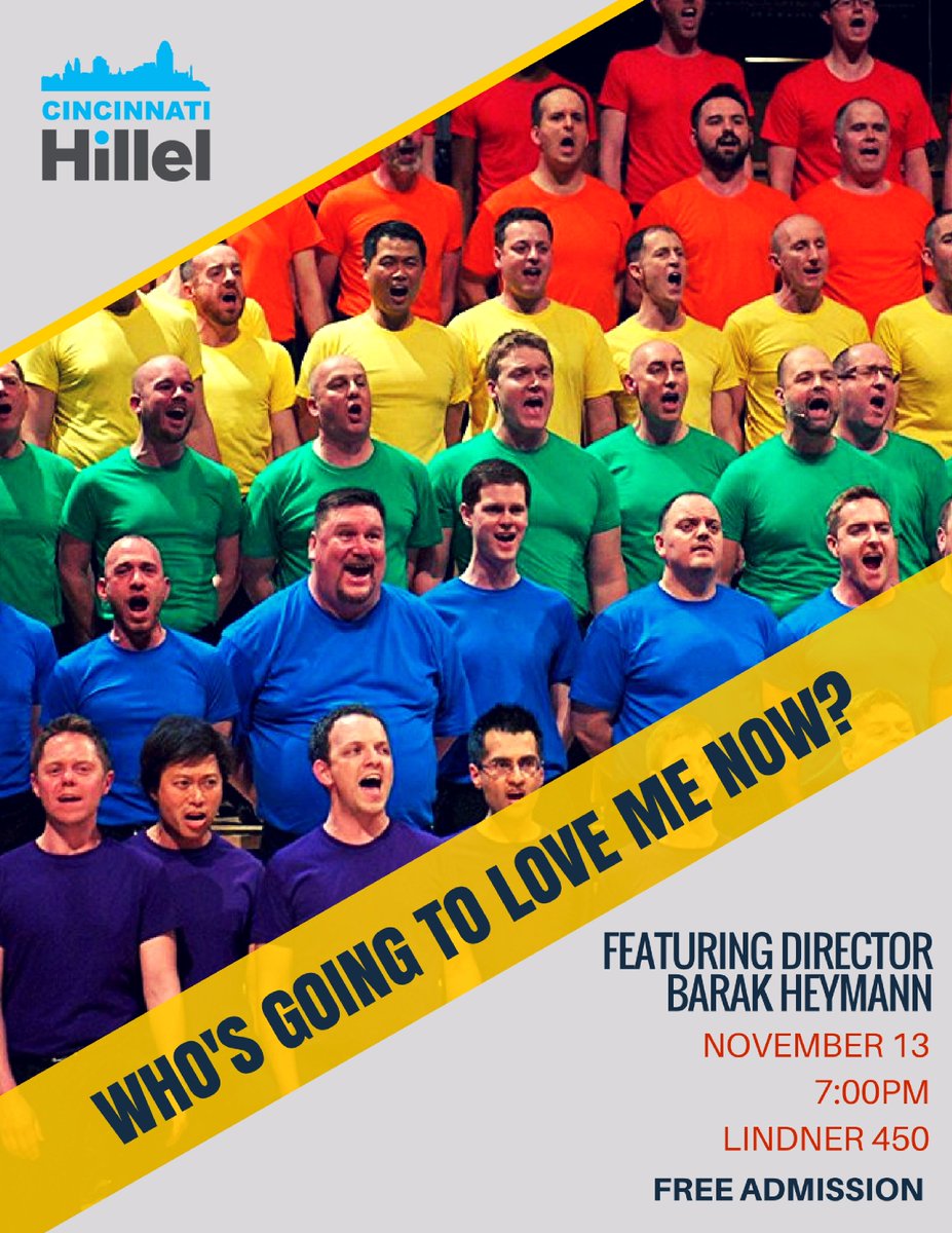 Check out our great events for Interfaith Social Justice Week with <a href="/UC_LGBTQcenter/">UC LGBTQ Center</a> ! Next week Nov 13-17!