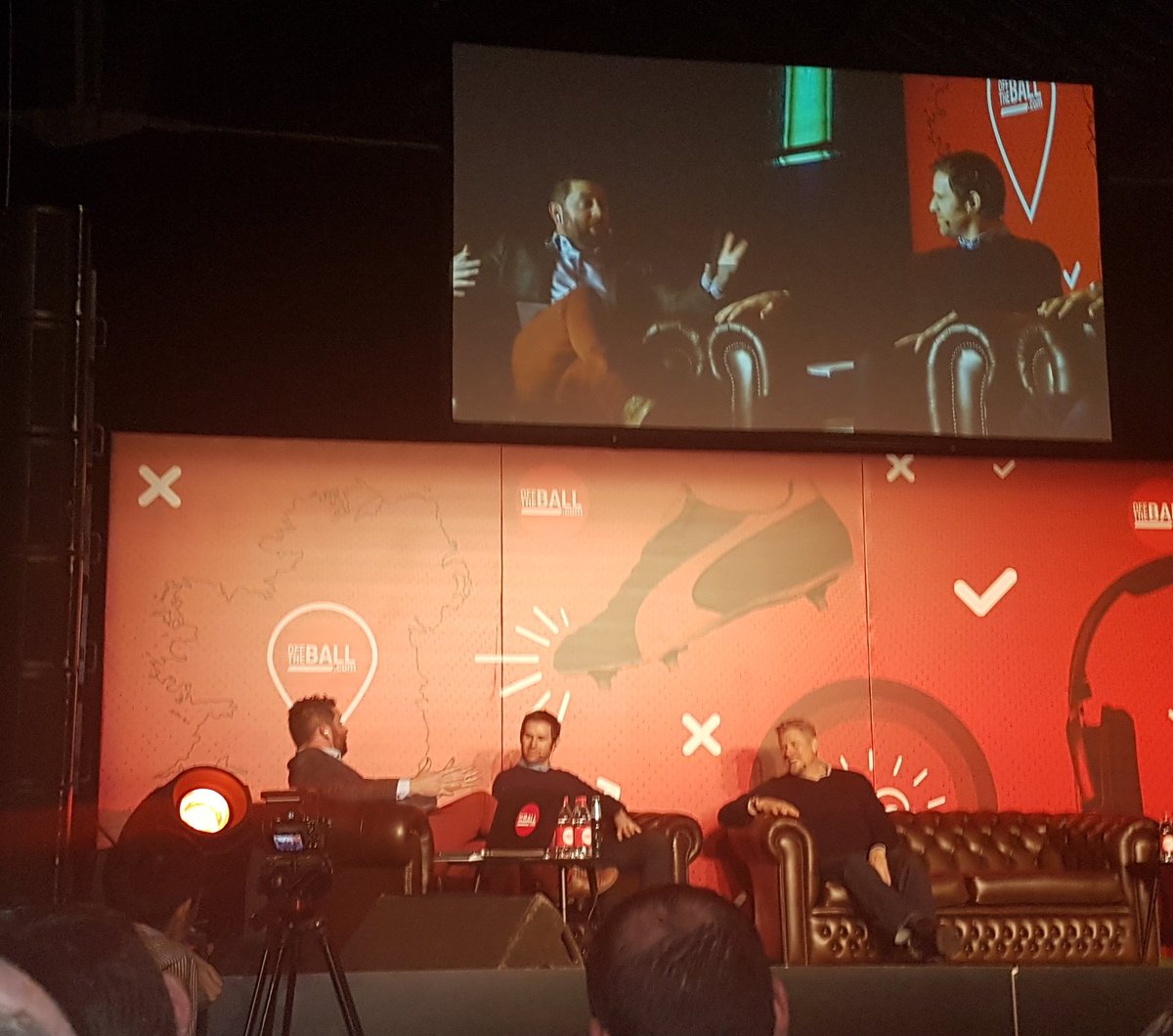 RobABlake's tweet image. #otbrds