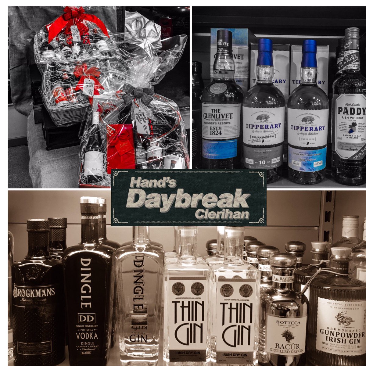 🎶its beginning 2look alot like...November...but get organised ppl! <a href="/TippDistillery/">TipperaryBoutiqueDistillery</a> @MontBeerIE #ChristmasIsComing