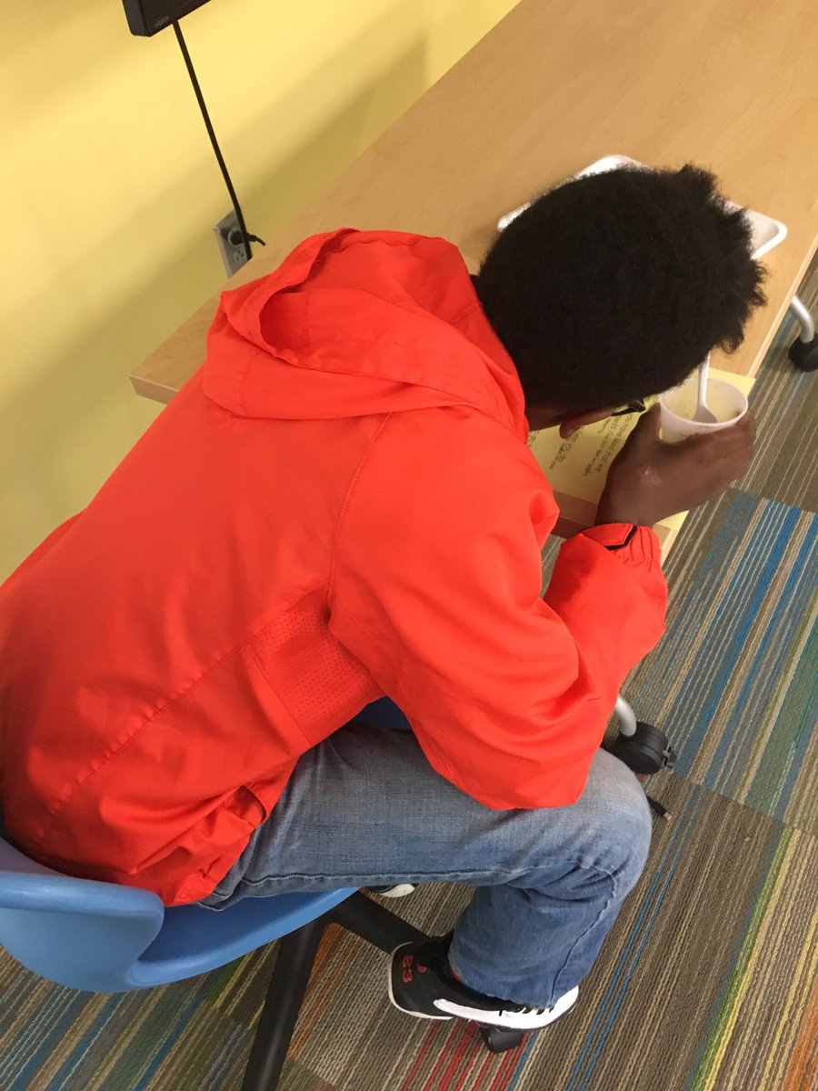 PattersonPack's tweet image. It’s ITT reflection day for my students! We are working hard to provide appropriate feedback and setting SMART goals for quarter 2! #ITTFamily #InThisTogether #ReflectionIsKey