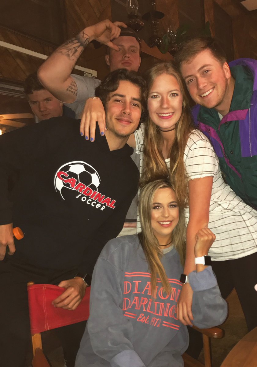 HannaBlayne23's tweet photo. happy happy birthday trev!!!! hope u have the best day, miss ya sm 😜 https://t.co/NGgUSpcfZ0