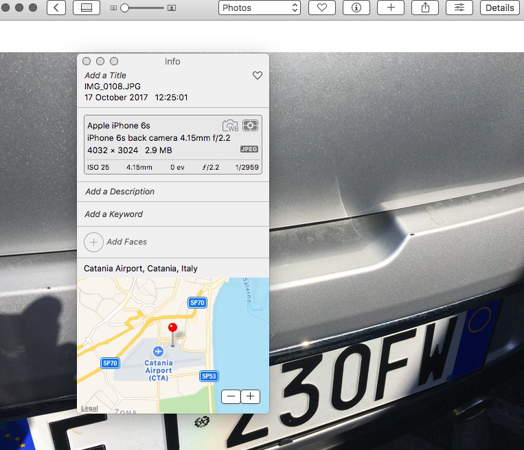 CartwrightTiz's tweet photo. @AvisUK @AvisEurope @AvisItalia @CEOlarrydeshon Forecourt to sign the car off, and it clearly had damage. @Aviseurope have sited that the damage was not pre existing but our photo is proof that they were. Your website clearly states that a member of staff will check the car and mark any damage on the report sheet. see below https://t.co/IHzMnv2kHF