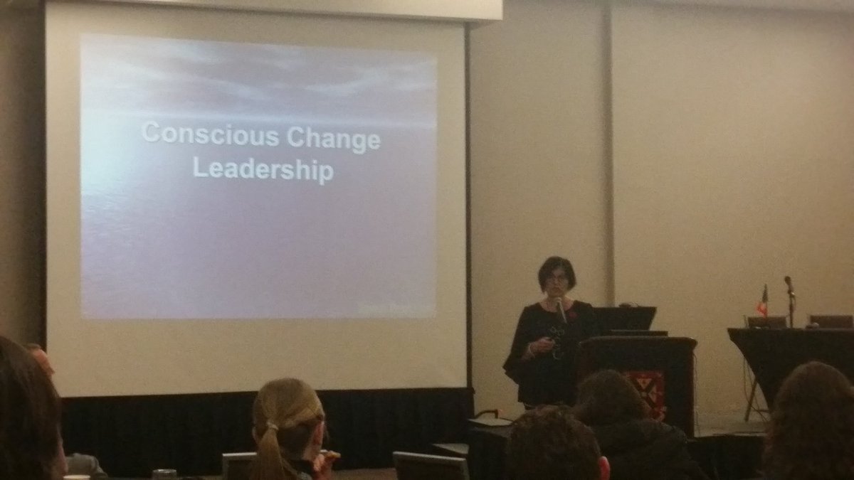 QueensPostgrad's tweet photo. @rhondastcroix from @Royal_College change and #CBME not neat and linear, but rather a long, winding road.#QueensCBME https://t.co/63glNEyCSK