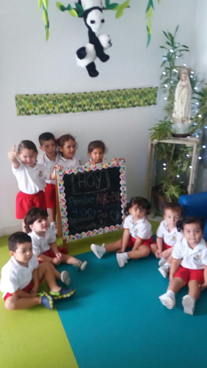 HappyTimeEdu's tweet photo. Todos en Happy Time nos sentimos orguĺlosos de la nominación a los Premios #AlasBid de nuestra @FundTiempoFeliz para el CDI San Luis. Hoy en espera de la ceremonia de premiación! https://t.co/qli7XFKLK9