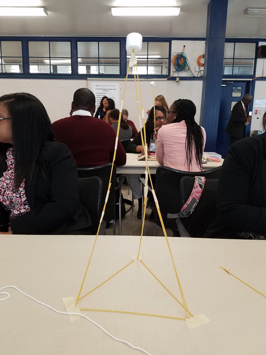 HannahVillarr19's tweet photo. When you win the marshmallow tower challenge! Sometimes you gotta go slow to go fast! @Keafer #didimakeyouproud? https://t.co/rAH0fOrkeP