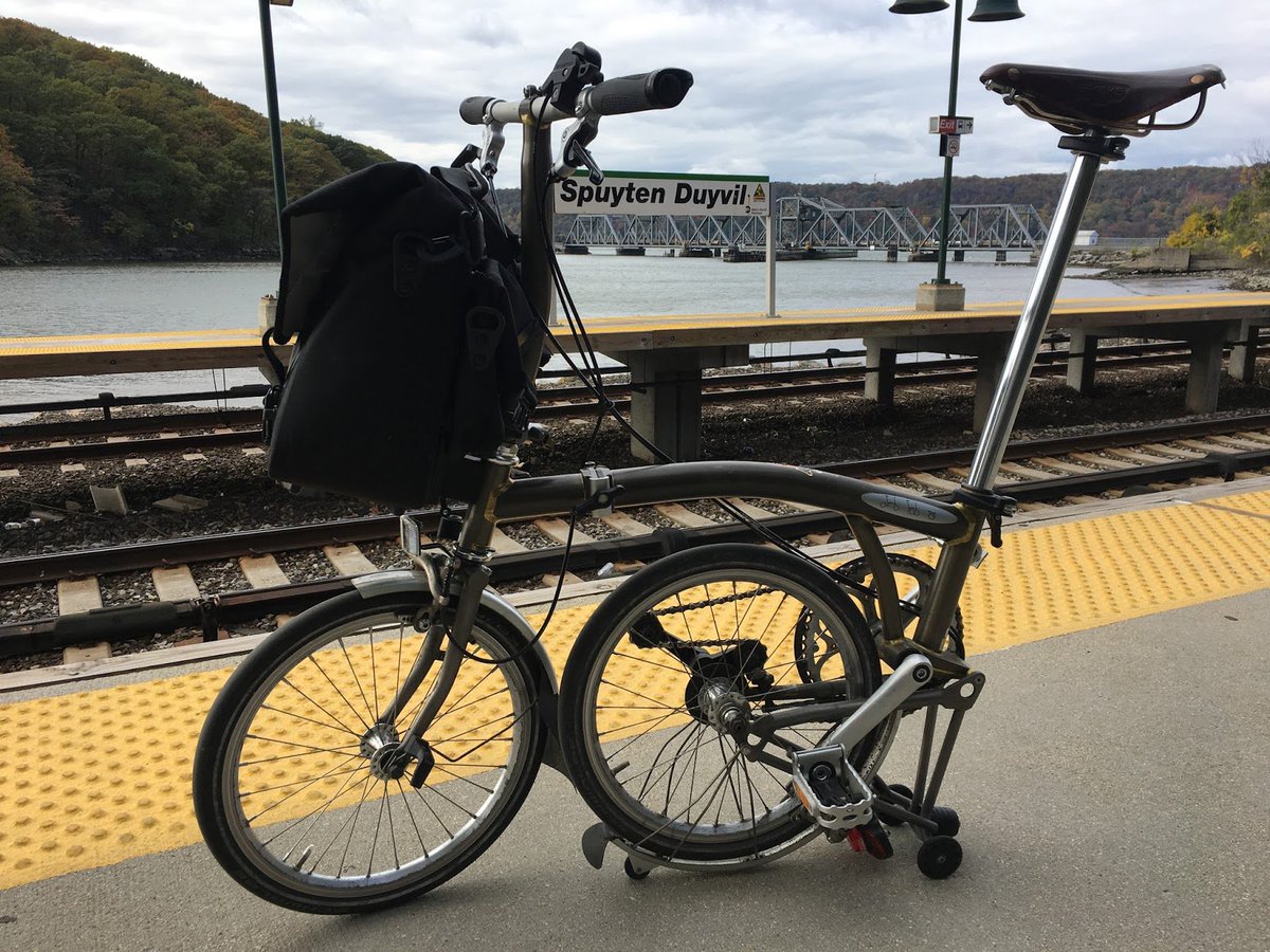 Brompton Bicycle USA (bromptonusa) Twitter
