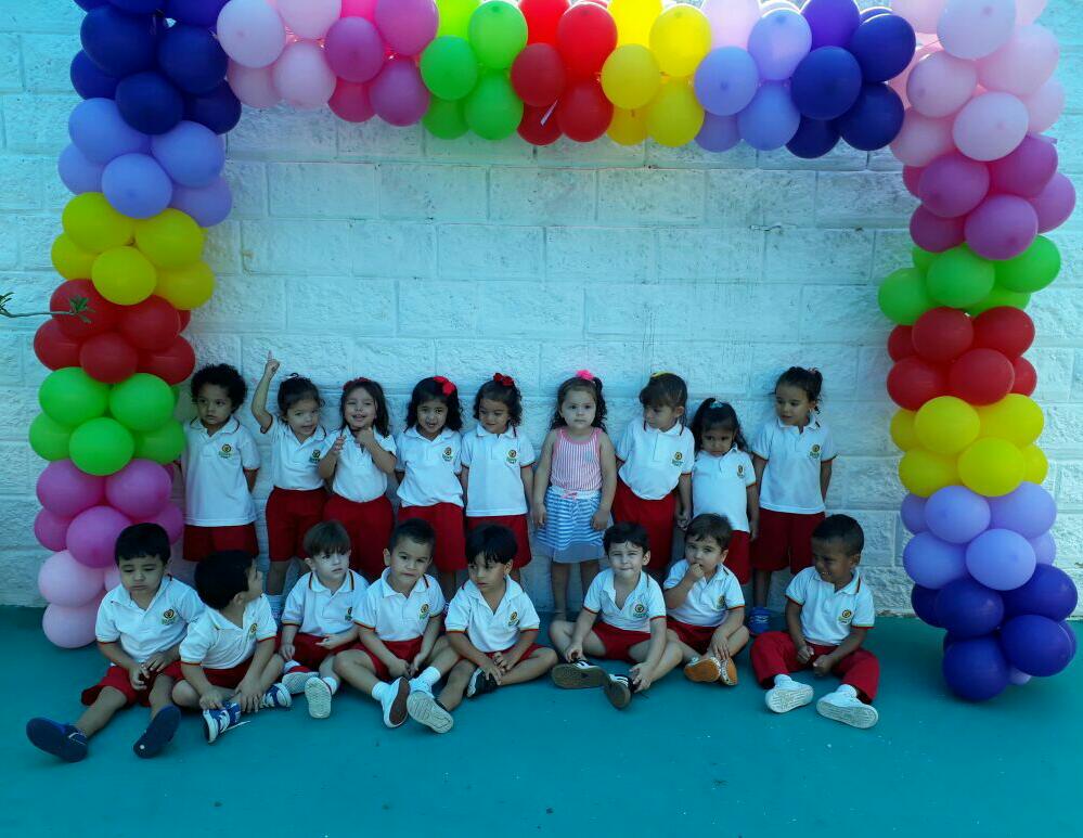 HappyTimeEdu's tweet photo. Todos en Happy Time nos sentimos orguĺlosos de la nominación a los Premios #AlasBid de nuestra @FundTiempoFeliz para el CDI San Luis. Hoy en espera de la ceremonia de premiación! https://t.co/qli7XFKLK9