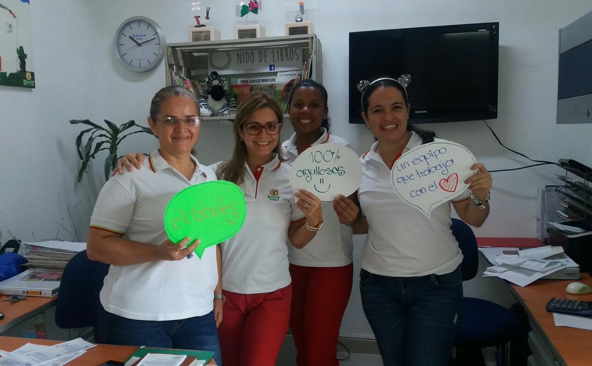 HappyTimeEdu's tweet photo. Todos en Happy Time nos sentimos orguĺlosos de la nominación a los Premios #AlasBid de nuestra @FundTiempoFeliz para el CDI San Luis. Hoy en espera de la ceremonia de premiación! https://t.co/qli7XFKLK9