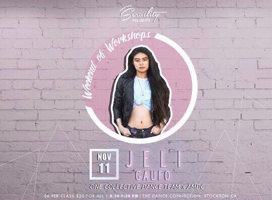 Aske3zy's tweet image. Peep game y’all! @jeligaufo is teaching at Servility’s Weekend of Workshops!!! Don’t miss out from one of @OneCollectiveDT Alumni!!!