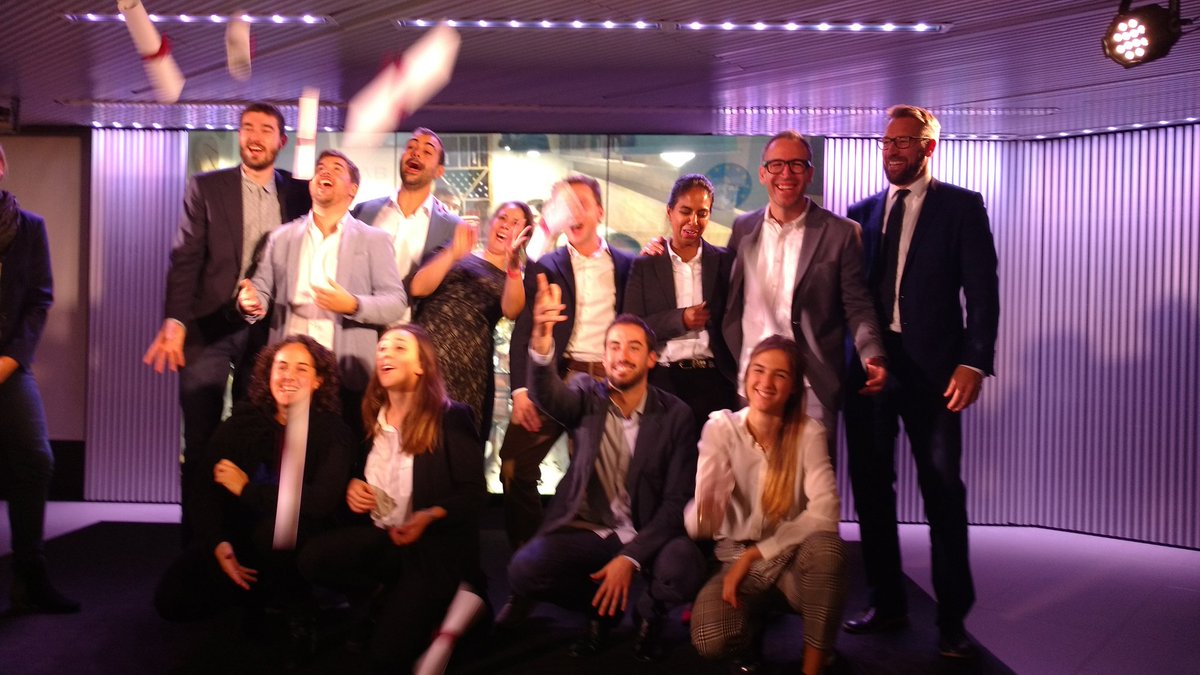 rkusW's tweet photo. Congrats to all @moebiobarcelona teams! Awesome projects! #graduationday2017 #dHEALTHBcn https://t.co/Wnh9sbyfqN