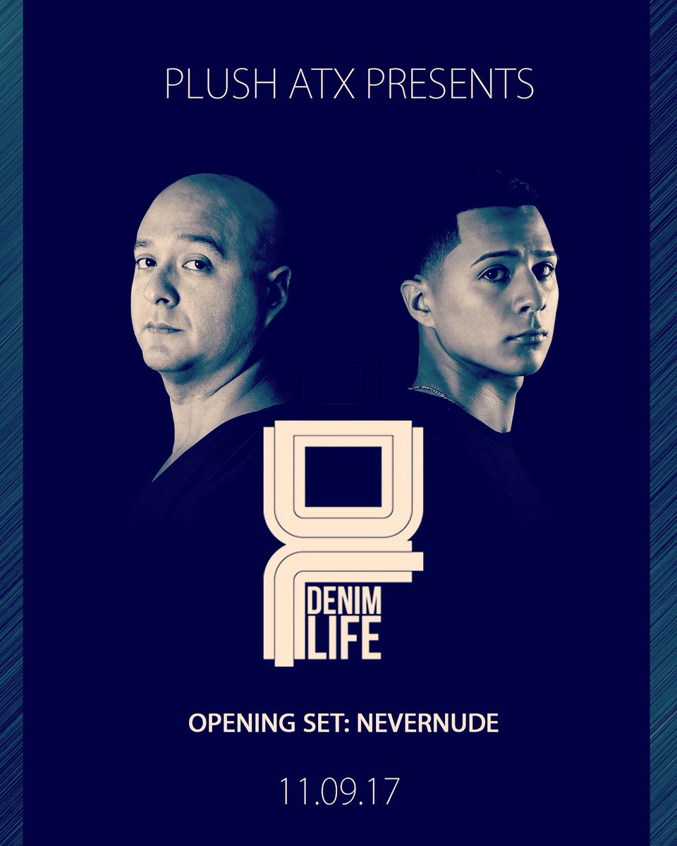 markusd___'s tweet photo. TONIGHT. ๐ฅ๐ฃ๐ต @denimlifemusic #MarkusD #NeverNude https://t.co/w4evyqomKA