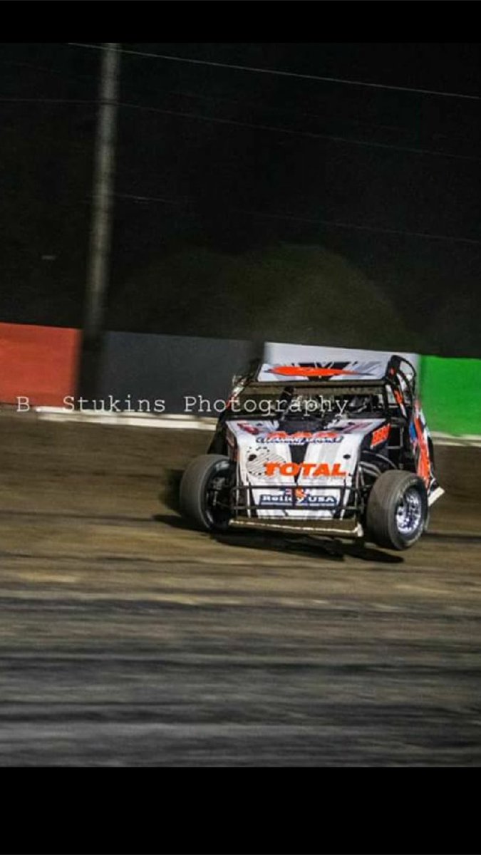Pretty cool shot from last Fridays USMTS show! #diggin