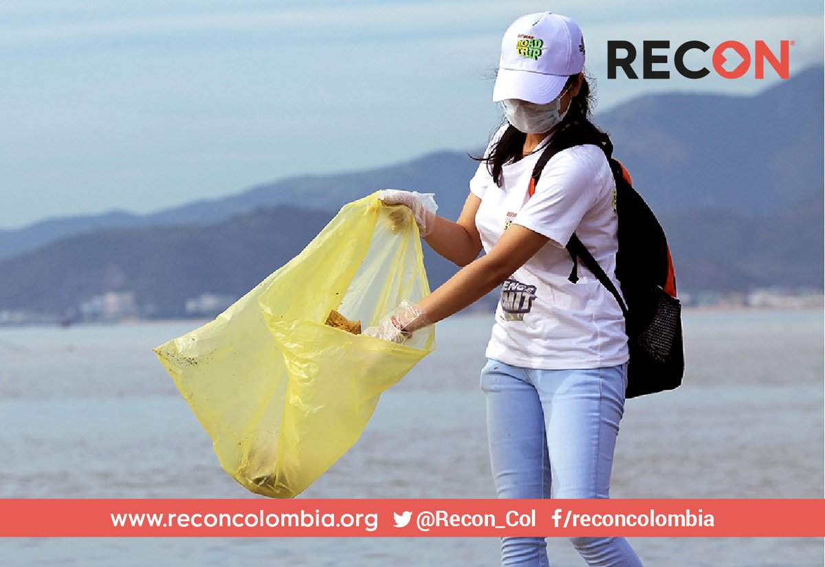 DesarrolloBta's tweet photo. El 2% del plástico producido en todo el mundo acaba en el mar, según  (IUCN). ¿Se te ocurre alguna iniciativa con la cual podamos ayudar a  limpiar el mar y conservarlo libre de contaminación? ¡Participa en #RECON2017! https://t.co/8HeWEC0mMl