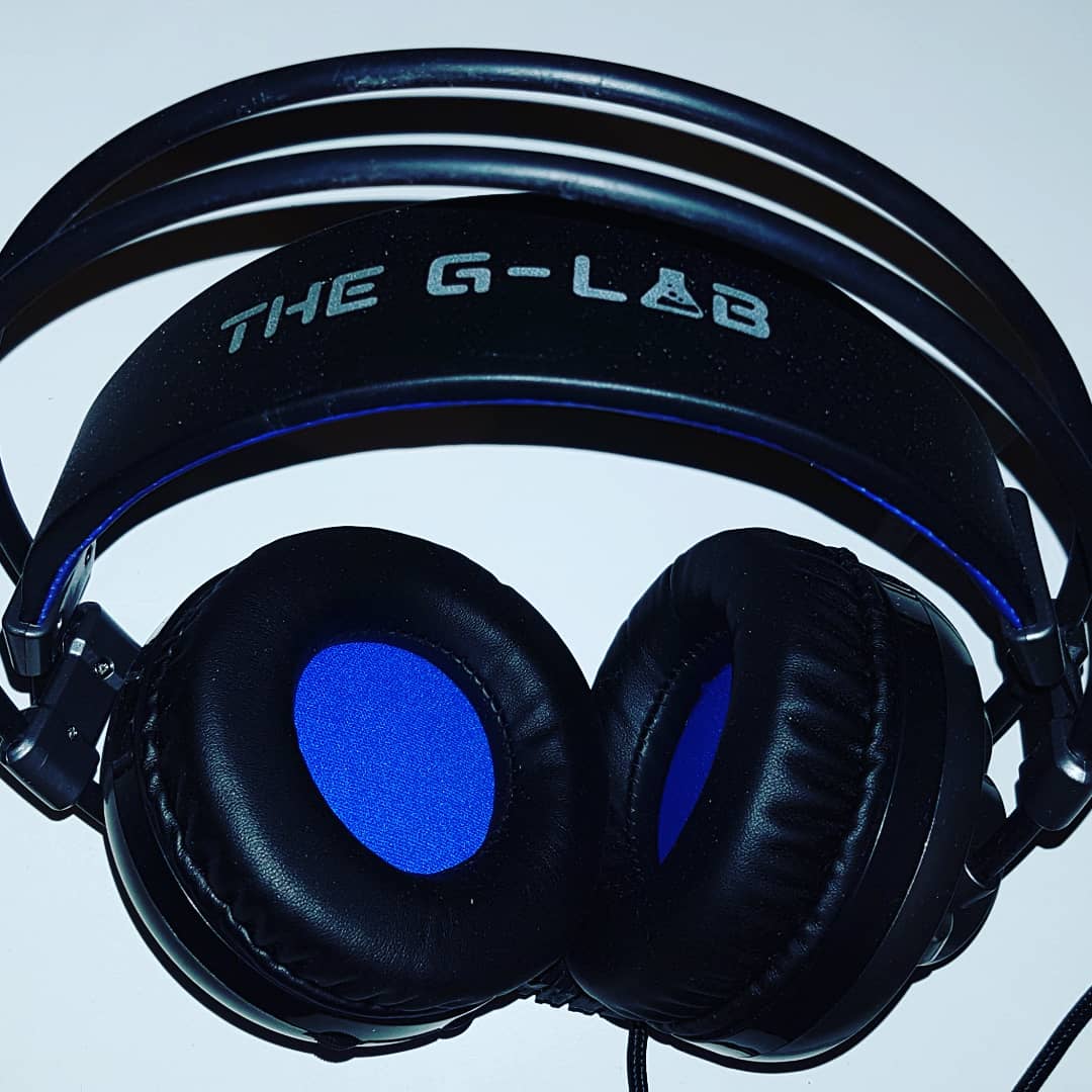 inforumatik's tweet photo. 🎧 C'est parti pour le #Test du casque #KorpSelenium de #TheGLab rencontré à la #PGW17 ! Merci pour votre confiance ! https://t.co/X1oCIDErhK