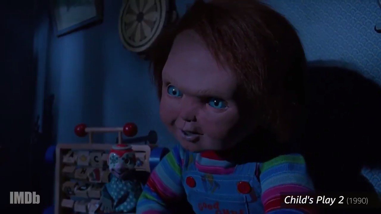 Child's Play (1988) - IMDb