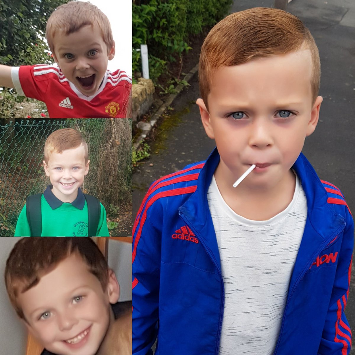 Laura_EthanJ's tweet photo. Amazing Parent Consultation!
Love my boy so much 💙💚
#Proud #Firstborn #LoveHim https://t.co/ccmbrQoGwI