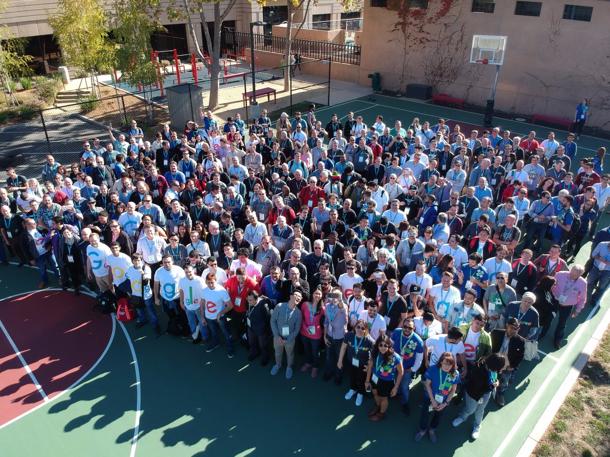 Google's Product Experts Program tweet media