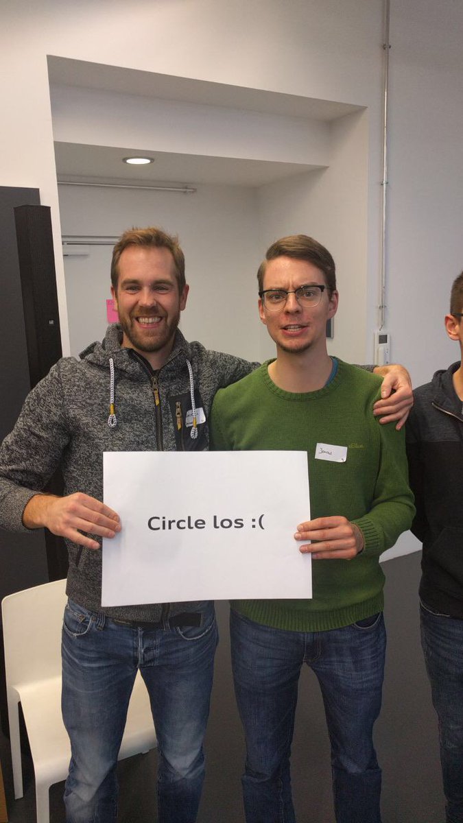 hackovation_'s tweet photo. Extend your circle, join our hackathon! #cloudfoundry #kubernetes #osbapi #hackovation #osbhack https://t.co/a4d2Sx7hOB