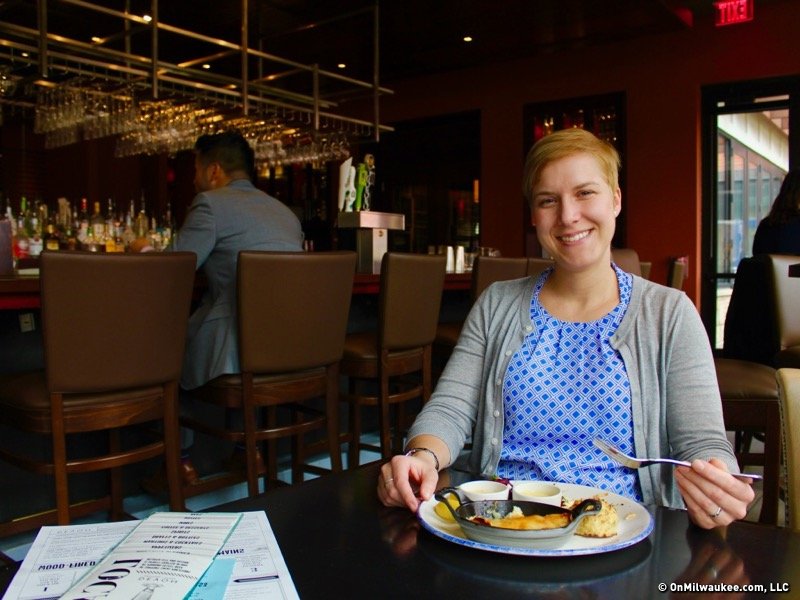 LoFredrich's tweet photo. Great story behind some of the new offerings at #DevonSeafood at @BayshoreTC
Read the story: https://t.co/xCIhKmgm2R #MKEfoodies https://t.co/UeV01glXAp