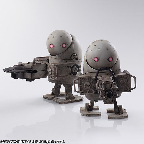 未開封 ニーアオートマタ ブリングアーツ 2B&機械生命体 Amazon | ニーアオートマタ ブリングアーツ 2B&機械生命体(2体