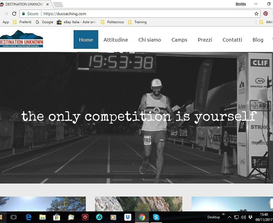 ducoachingcamps's tweet image. Ti sei chiesto chi siamo? Come funziona? Quanto costa? Come lo facciamo?
Benvenuto nel Tempio delle Miglia di Destination Unkwnown Coaching!

#DUcoaching #destinationunknown