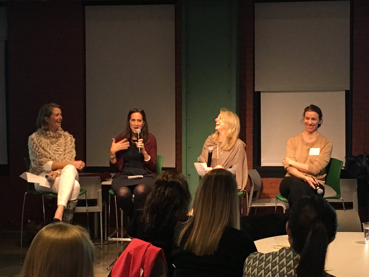 MITX's tweet photo. Another amazing Influence(her) event in the book! It was filled with honest and candid conversations and a lot of laughs! Thank you @CSpaceGlobal for hosting. #mitxher https://t.co/MlcZSnLEuu