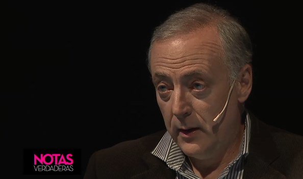 QMnoticias's tweet photo. #NotasVerdaderas @Horaluz sobre las investigaciones de los atentados y el silencio de los medios de comunicación: “Las cosas que surgen dan para tapas de diarios y revistas” https://t.co/8iDzFDz21w