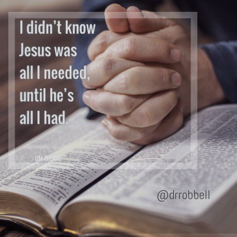 drrobbell's tweet photo. #Jesus #AllIHad #MentalToughness https://t.co/6hd1f3Pt87