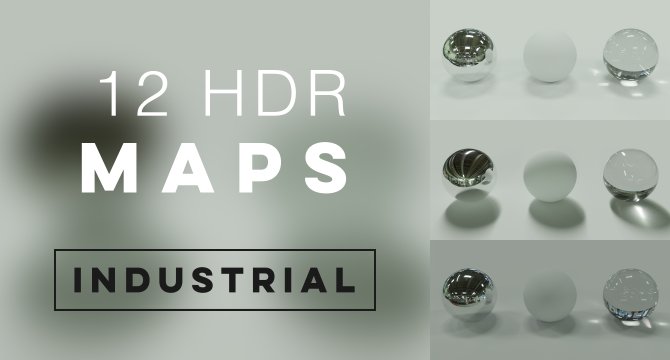 cg_geeks's tweet image. ビバ無料素材！！無料で使えるHDR素材12枚が詰まった「HDR Set – Industrial」！！ cg-geeks.com/?p=10838