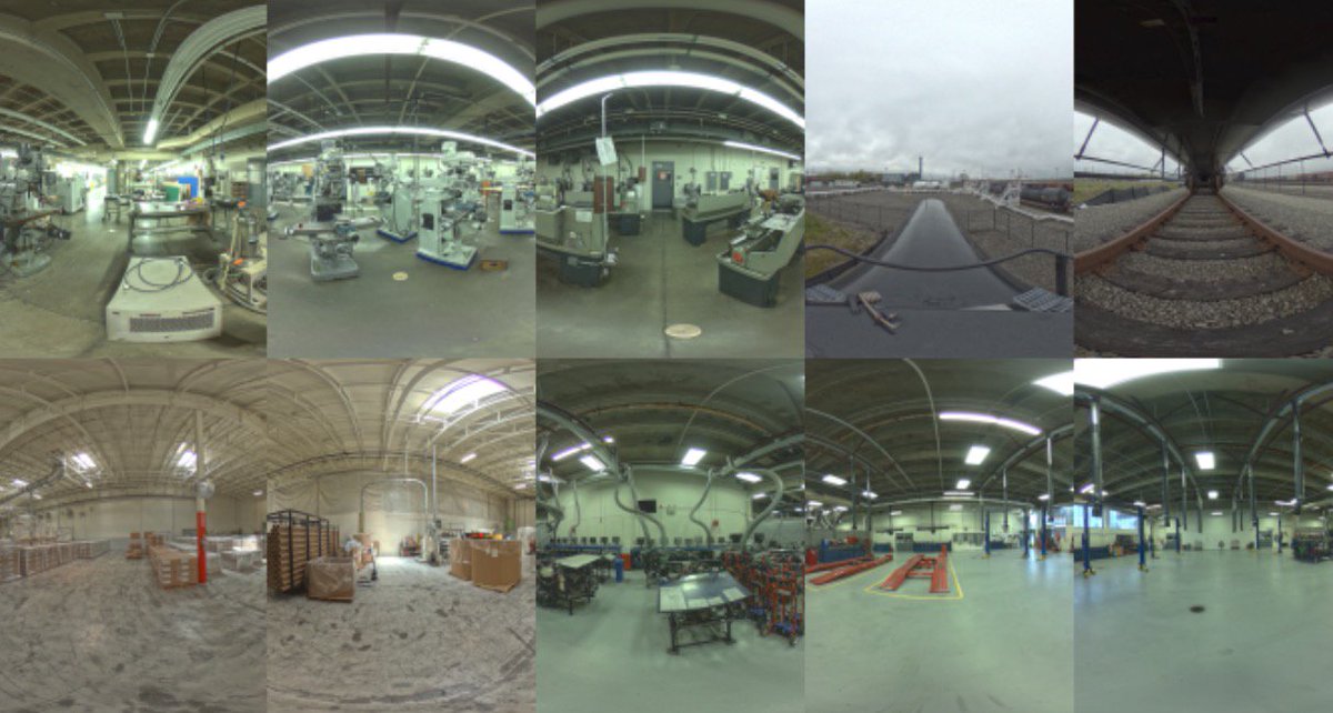 cg_geeks's tweet image. ビバ無料素材！！無料で使えるHDR素材12枚が詰まった「HDR Set – Industrial」！！ cg-geeks.com/?p=10838