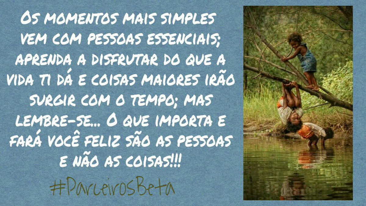 A qualidade  de vida que vc quer, depende da qualidade de fé que vc tem🙏! Boa noite. #ParceirosBeta <a href="/ParceirosBeta/">#PARCEIROSBETA OFICI</a> 🐝💙🐦📌🔁😘