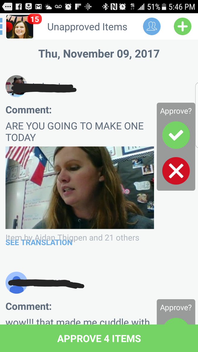 MrsKHolt4's tweet photo. I've been using @Seesaw to Read Aloud to my kiddos outside of school because we just don't have enough time. Had a staff meeting today and didn't get to make a video. They're obviously anxiously awaiting the next one! #readtokids #howeveryoucan #growingreaders https://t.co/9kIDayaygD