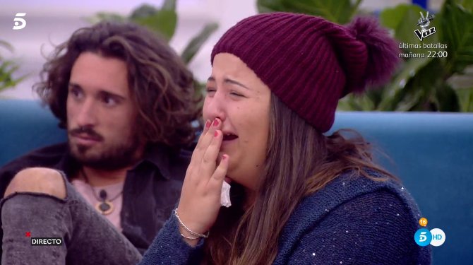 ghoficial's tweet photo. Momento de despedirse desde plató
@DanielGHRV, @CristianGHRV y @MiguelGHRV dicen adiós a sus compañeros
#Gala9GH https://t.co/3s2U7fSNwd