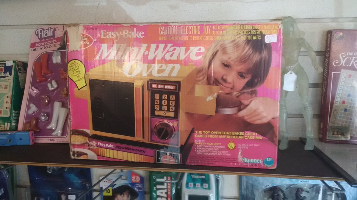 DavidTroutt6's tweet image. Ahhh the 80s! Crap I sell in my store. #Neatstuff