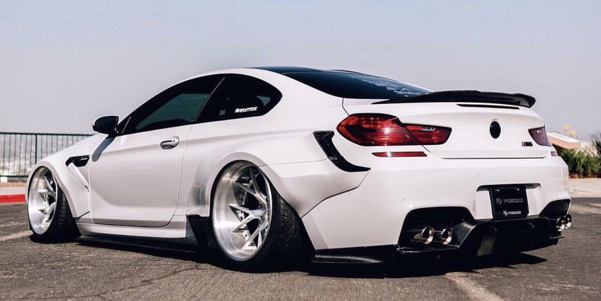 CrazyCars_Depot's tweet photo. #bmw #bimmer #m6 lookin mean 😈 #whipsnchicksdepot https://t.co/7LUQ4PdJ1H