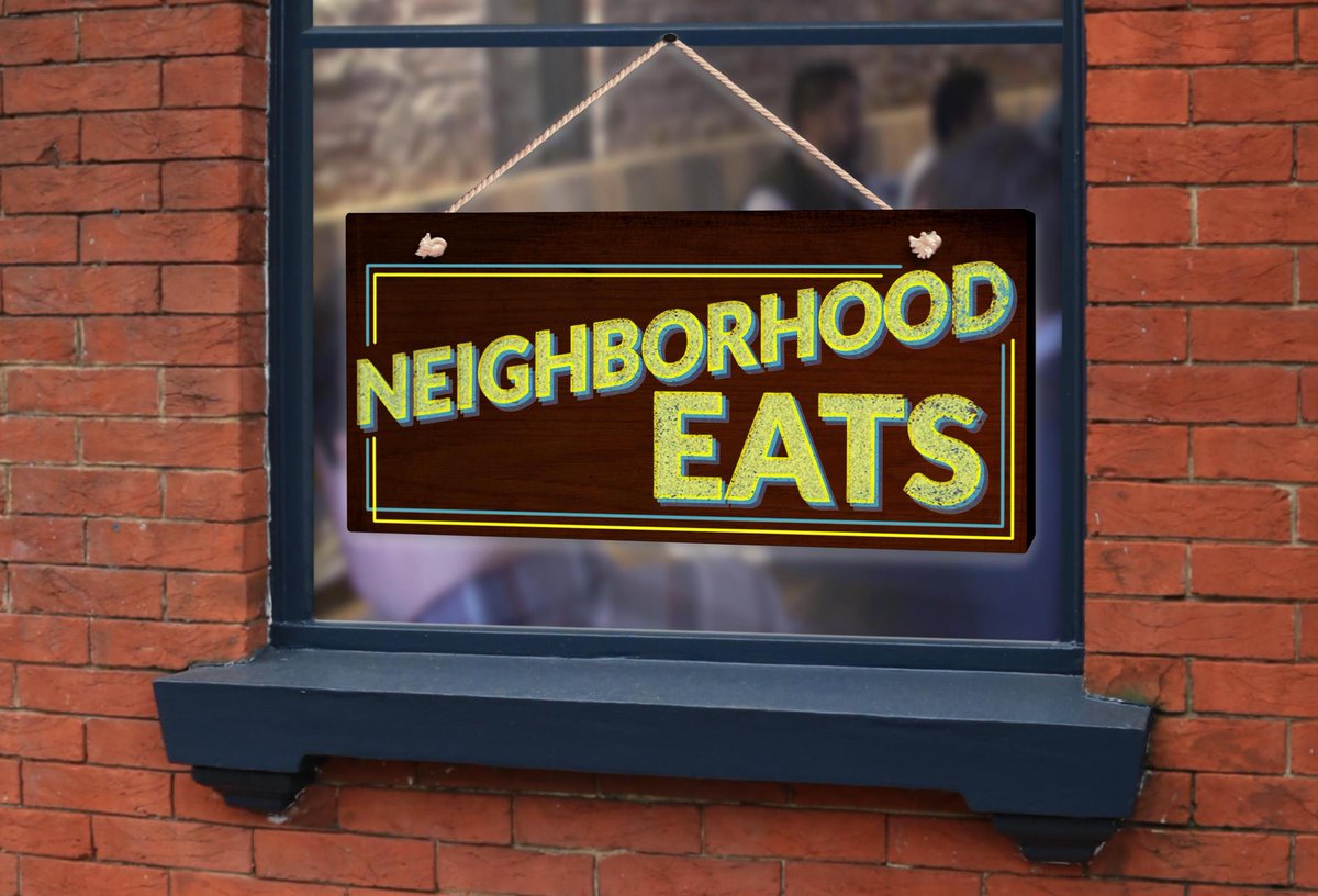 eveningstarVA's tweet image. We'll be featured in a new episode of @wetatvfm's #NeighborhoodEats on Monday, November 13 at 9:30pm! Tune in / set your DVRs.