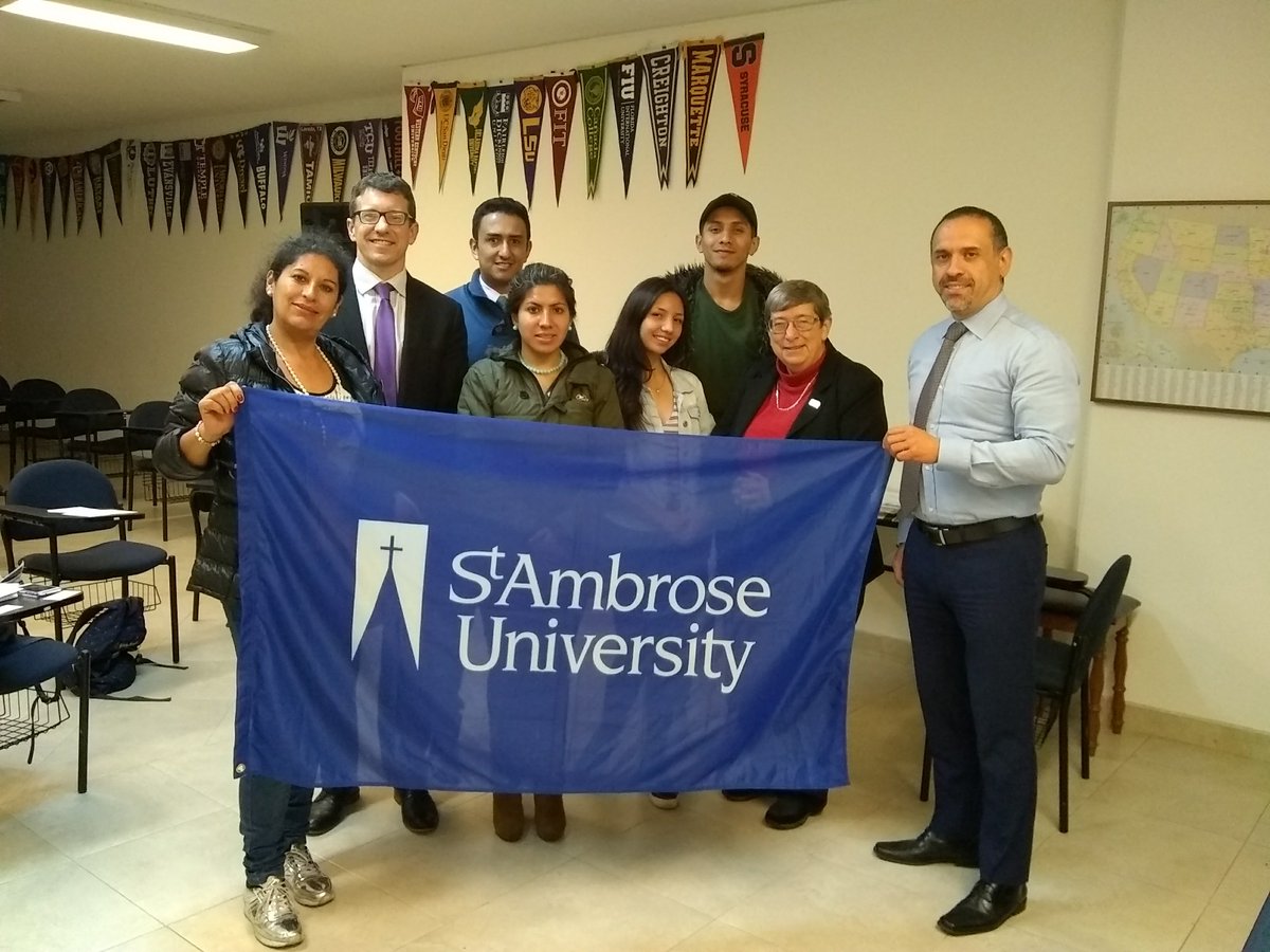 SAU International tweet media