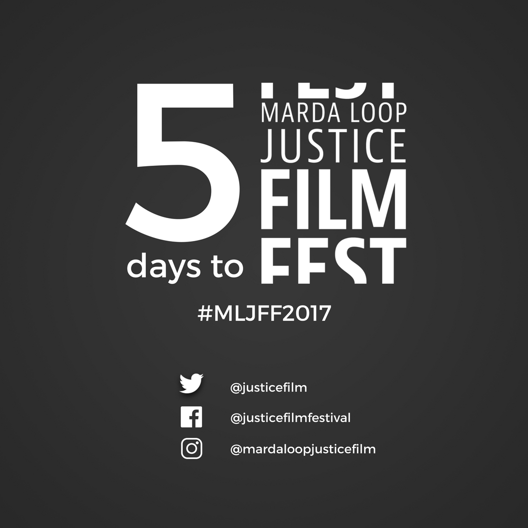 justicefilm's tweet photo. Did you know that you can watch all the #docs you want for FREE at #MLJFF2017? See you in 5 days! https://t.co/2vHTnaud02 #yycfilms #justicefilms #yycevents https://t.co/a4DGEMOkS2