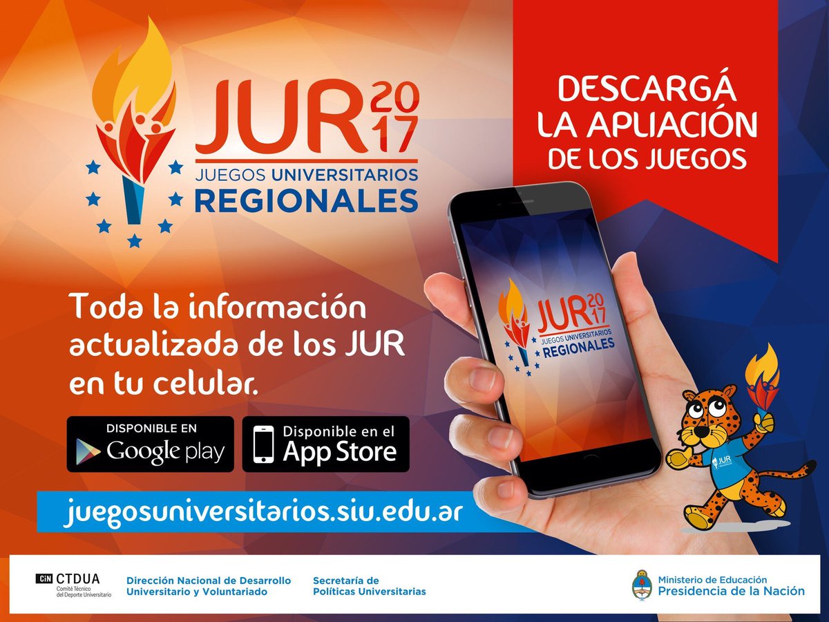 CTDUA_CIN's tweet photo. Finalizaron los #JUR2017.
6 Provincias
9 Regiones
112 Instituciones del Nivel Superior
Más de 14.000 estudiantes-atletas
Gracias a tod@s!
#DeporteUniversitario https://t.co/TxQhwP4Ryw