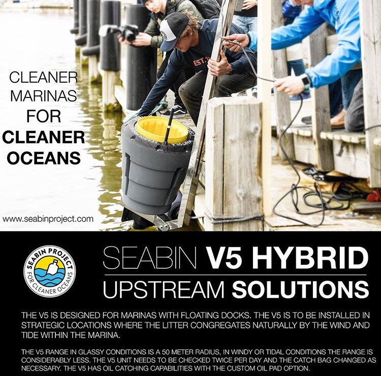 Seabin_project's tweet photo. SEABIN EU IMPACT POTENTIAL
https://t.co/Xan2cpL5YA https://t.co/4q0zKGWiit