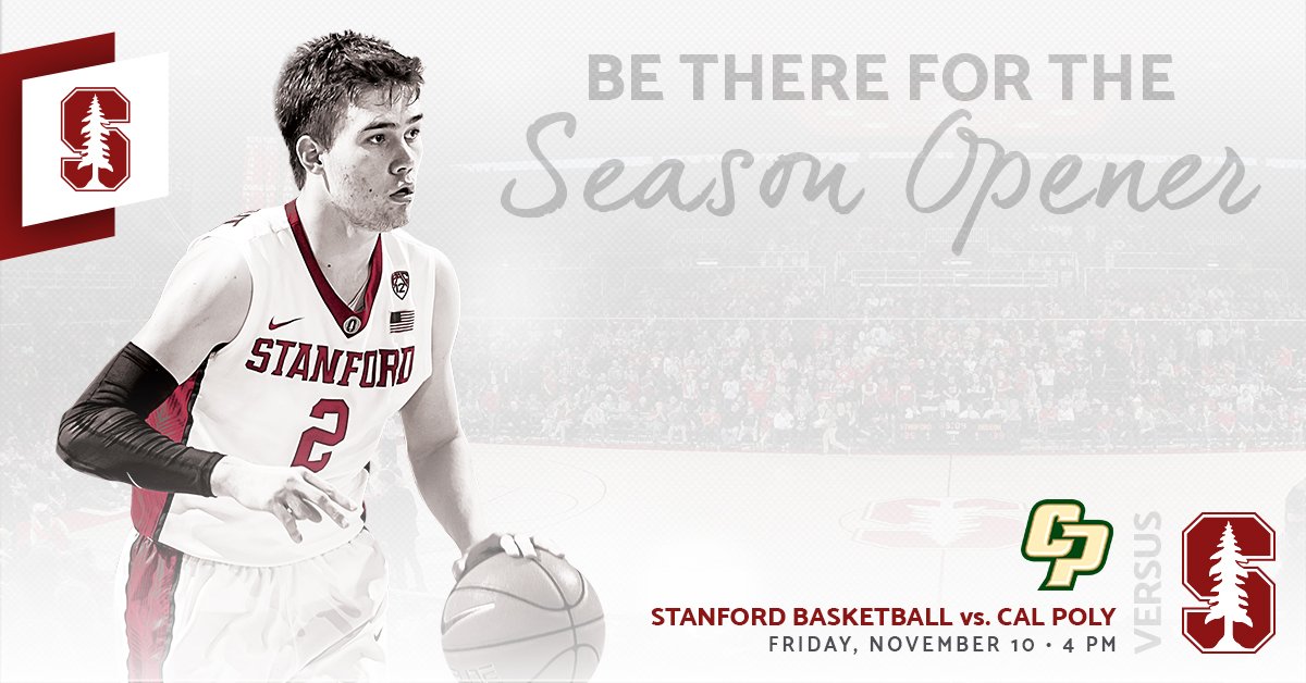 StanfordMBB's tweet photo. 🚨Free Ticket Alert🚨

We'll pick one random follower who retweets this tweet to receive a pair of free tickets to tomorrow's game!

#GoStanford https://t.co/HbI3F6XEcn